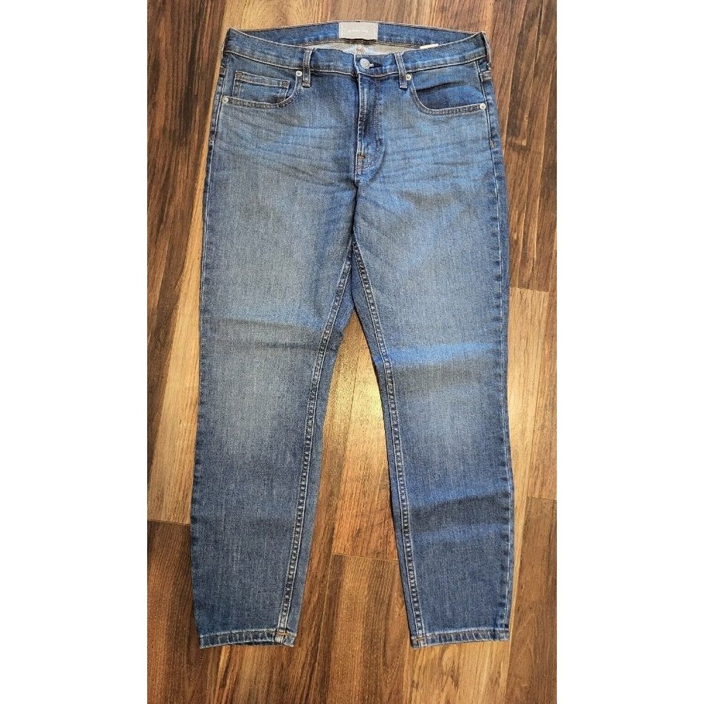 Everlane Mid Rise Ankle Jeans Size 30